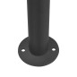 Gazebo da Giardino 323x275x265 cm Antracite Gazebo da Giardino 323x275x265 cm Antracite