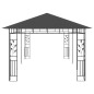 vidaXL Gazebo con Zanzariera 6x3x2,73 m Antracite vidaXL Gazebo con Zanzariera 6x3x2,73 m Antracite