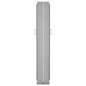Tenda da Sole Laterale Retrattile Marrone 120x600 cm Tenda da Sole Laterale Retrattile Marrone 120x600 cm