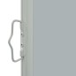 Tenda Laterale Retrattile per Patio 60x300 cm Grigia Tenda Laterale Retrattile per Patio 60x300 cm Grigia
