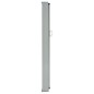 Tenda Laterale Retrattile per Patio 100x300 cm Blu Tenda Laterale Retrattile per Patio 100x300 cm Blu