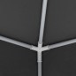 Gazebo Professionale con Pareti 2,5x2,5 m Antracite 90 g/m² Gazebo Professionale con Pareti 2,5x2,5 m Antracite 90 g/m²