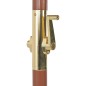 Ombrellone da Esterni con Palo in Legno 300 cm Terracotta Ombrellone da Esterni con Palo in Legno 300 cm Terracotta