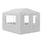 Tenda per Feste 3x4 m Bianca Tenda per Feste 3x4 m Bianca