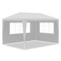 Tenda per Feste 3x4 m Bianca Tenda per Feste 3x4 m Bianca