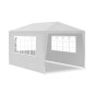Tenda per Feste 3x4 m Bianca Tenda per Feste 3x4 m Bianca
