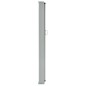 Tenda Laterale Retrattile per Patio 80x300 cm Blu Tenda Laterale Retrattile per Patio 80x300 cm Blu