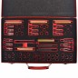 63 pz Riparazione Filetto Candela Incandescenza M8 M9 M10 M12 63 pz Riparazione Filetto Candela Incandescenza M8 M9 M10 M12