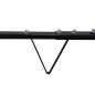 Carrello per Rimorchio Barca Manuale 275 kg 2 Ruote Pneumatiche Carrello per Rimorchio Barca Manuale 275 kg 2 Ruote Pneumatiche