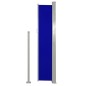 Tendalino Laterale per Patio Terrazzo 160 x 300 cm Blu Tendalino Laterale per Patio Terrazzo 160 x 300 cm Blu