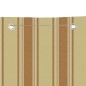 Paravento Balcone Giallo e Arancione 140x240 cm Tessuto Oxford Paravento Balcone Giallo e Arancione 140x240 cm Tessuto Oxford