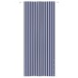 Paravento per Balcone Blu e Bianco 120x240 cm in Tessuto Oxford Paravento per Balcone Blu e Bianco 120x240 cm in Tessuto Oxford