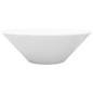 Lavello da Bagno in Ceramica Porcellana Bacino Bianco Lavello da Bagno in Ceramica Porcellana Bacino Bianco
