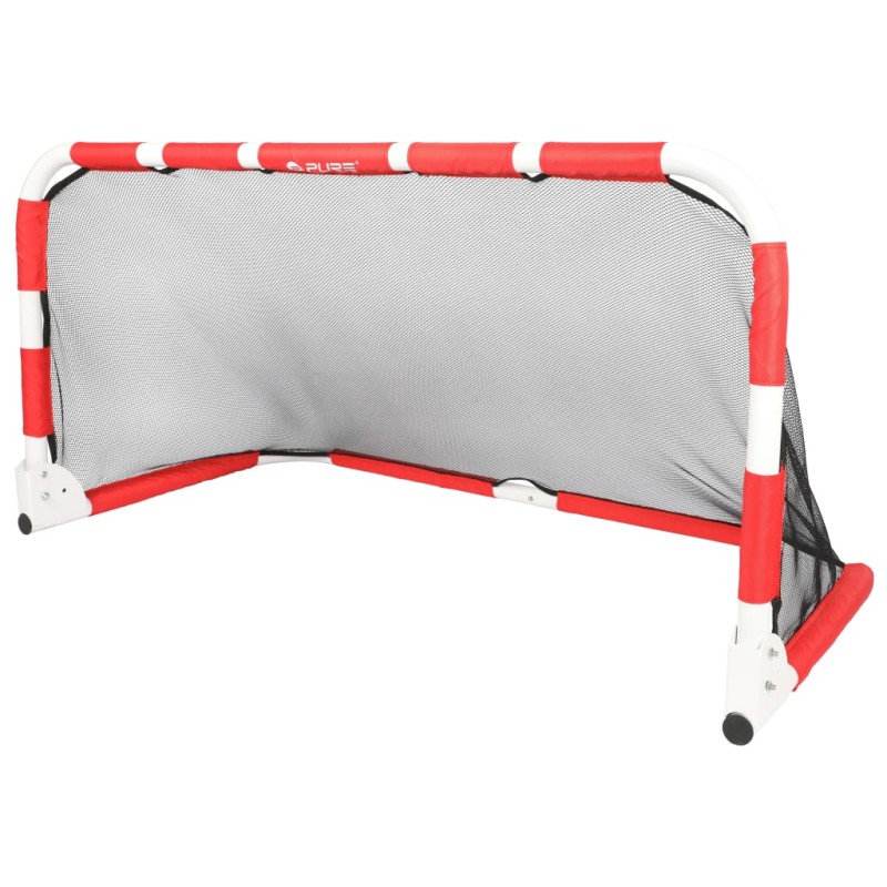 Pure2Improve Porta da Calcio Pieghevole 120x60x60 cm Pure2Improve Porta da Calcio Pieghevole 120x60x60 cm