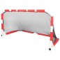 Pure2Improve Porta da Calcio Pieghevole 120x60x60 cm Pure2Improve Porta da Calcio Pieghevole 120x60x60 cm