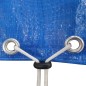 Copertura per Piscina Rettangolare 90g/mq 400 x 207 cm Copertura per Piscina Rettangolare 90g/mq 400 x 207 cm
