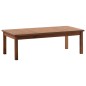 Set Divani da Giardino 4 pz in Legno Massello di Acacia Set Divani da Giardino 4 pz in Legno Massello di Acacia
