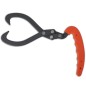 Pinze Tenaglie per Tronchi 4 pz con Manico in PVC Pinze Tenaglie per Tronchi 4 pz con Manico in PVC