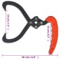 Pinze Tenaglie per Tronchi 4 pz con Manico in PVC Pinze Tenaglie per Tronchi 4 pz con Manico in PVC