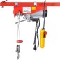Sollevatore Elettrico 500 W 100/200 kg Sollevatore Elettrico 500 W 100/200 kg