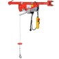 Sollevatore Elettrico 500 W 100/200 kg Sollevatore Elettrico 500 W 100/200 kg