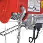 Sollevatore Elettrico 500 W 100/200 kg Sollevatore Elettrico 500 W 100/200 kg