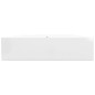 Lavello Bianco in Ceramica di Lusso con Foro Rubinetto 60x46 cm Lavello Bianco in Ceramica di Lusso con Foro Rubinetto 60x46 cm