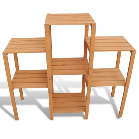 vidaXL Supporto per Piante da Giardino 97 x 31 x 87 cm