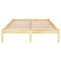 Giroletto in Legno Massello di Pino 200x200 cm Giroletto in Legno Massello di Pino 200x200 cm