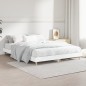 Giroletto Bianco Lucido 140x190 cm in Legno Multistrato Giroletto Bianco Lucido 140x190 cm in Legno Multistrato