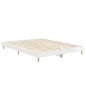Giroletto Bianco Lucido 140x190 cm in Legno Multistrato Giroletto Bianco Lucido 140x190 cm in Legno Multistrato