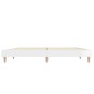 Giroletto Bianco Lucido 140x190 cm in Legno Multistrato Giroletto Bianco Lucido 140x190 cm in Legno Multistrato