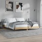 Giroletto Rovere Sonoma 200x200 cm in Legno Multistrato Giroletto Rovere Sonoma 200x200 cm in Legno Multistrato