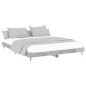 Giroletto Grigio Cemento 180x200 cm in Legno Multistrato Giroletto Grigio Cemento 180x200 cm in Legno Multistrato