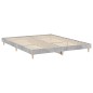 Giroletto Grigio Cemento 180x200 cm in Legno Multistrato Giroletto Grigio Cemento 180x200 cm in Legno Multistrato
