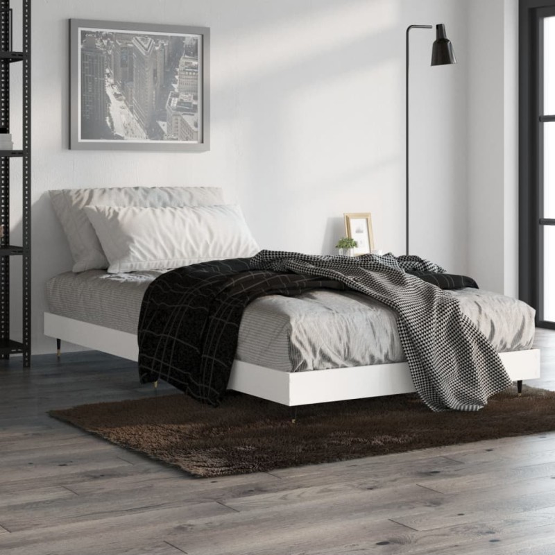 Giroletto Bianco 100x200 cm in Legno Massello Giroletto Bianco 100x200 cm in Legno Massello
