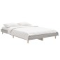 Giroletto Grigio Sonoma 120x190 cm in Legno Multistrato Giroletto Grigio Sonoma 120x190 cm in Legno Multistrato