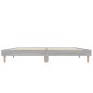 Giroletto Grigio Sonoma 120x190 cm in Legno Multistrato Giroletto Grigio Sonoma 120x190 cm in Legno Multistrato