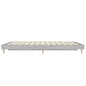 Giroletto Grigio Sonoma 120x190 cm in Legno Multistrato Giroletto Grigio Sonoma 120x190 cm in Legno Multistrato