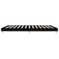 Giroletto Nero 120x200 cm in Legno Multistrato Giroletto Nero 120x200 cm in Legno Multistrato