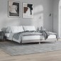 Giroletto Grigio Sonoma 150x200 cm in Legno Multistrato Giroletto Grigio Sonoma 150x200 cm in Legno Multistrato
