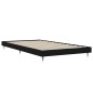 Giroletto Nero 100x200 cm in Legno Multistrato