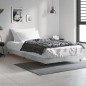 Giroletto Grigio Cemento 90x200 cm in Legno Multistrato Giroletto Grigio Cemento 90x200 cm in Legno Multistrato