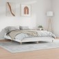 Giroletto Bianco Lucido 180x200 cm in Legno Multistrato Giroletto Bianco Lucido 180x200 cm in Legno Multistrato
