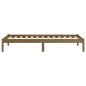 Giroletto Marrone Miele in Legno Massello di Pino 100x200 cm Giroletto Marrone Miele in Legno Massello di Pino 100x200 cm