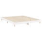 Giroletto Bianco Lucido 200x200 cm in Legno Multistrato Giroletto Bianco Lucido 200x200 cm in Legno Multistrato