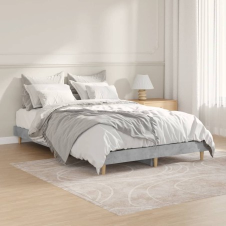 Giroletto Grigio Cemento 120x190 cm in Legno Multistrato