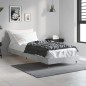 Giroletto Grigio Cemento 75x190 cm in Legno Multistrato Giroletto Grigio Cemento 75x190 cm in Legno Multistrato