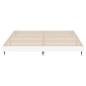 vidaXL Giroletto Bianco 200x200 cm in Legno Multistrato vidaXL Giroletto Bianco 200x200 cm in Legno Multistrato