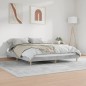 Giroletto Grigio Cemento 200x200 cm in Legno Multistrato Giroletto Grigio Cemento 200x200 cm in Legno Multistrato